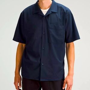 Airing Easy Camp Collar Shirt